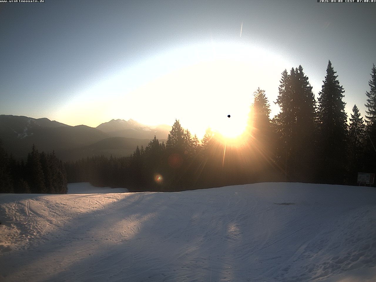 Archiv Foto Webcam Ausblick Scheibelberg