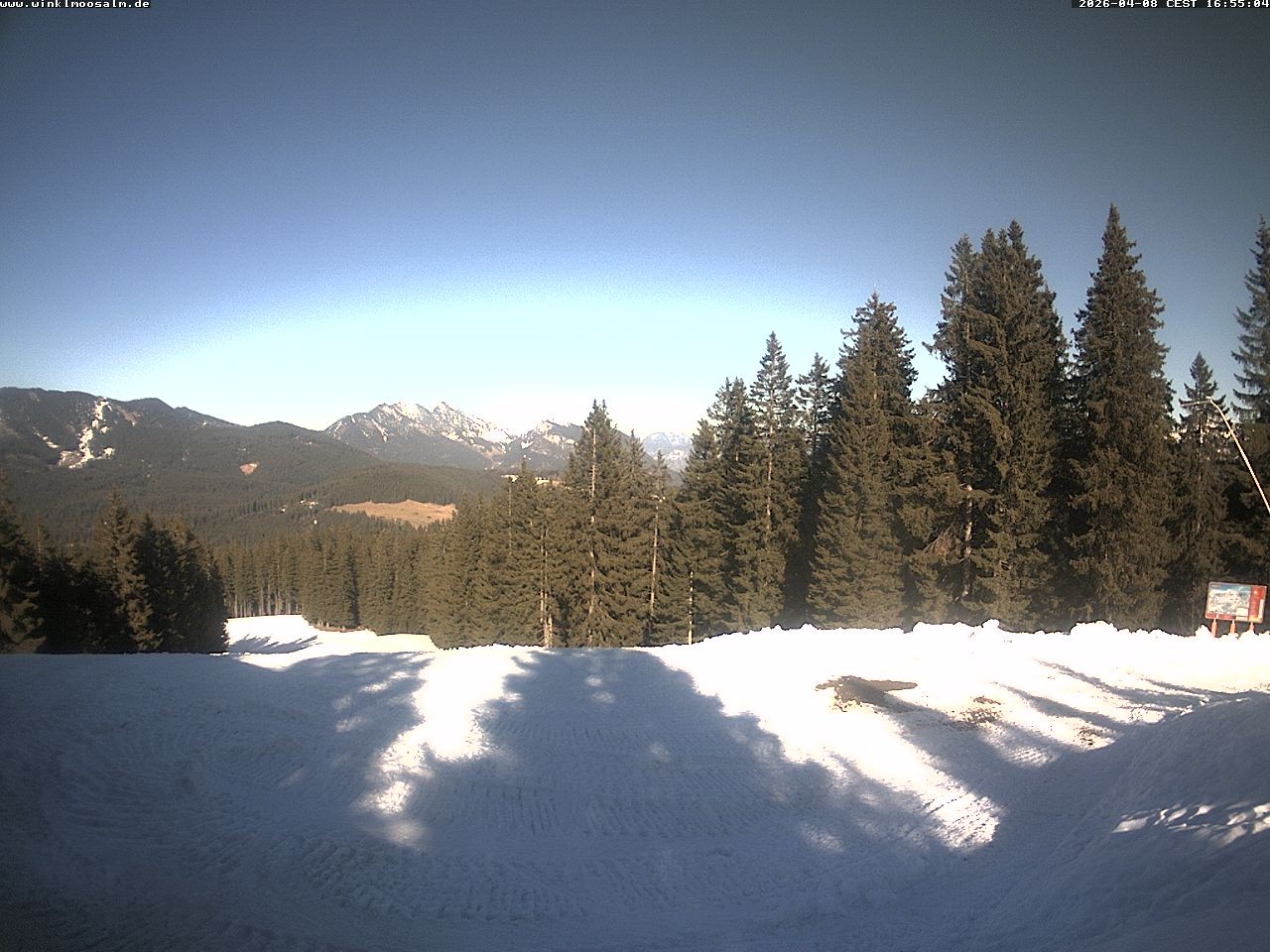 Archiv Foto Webcam Ausblick Scheibelberg