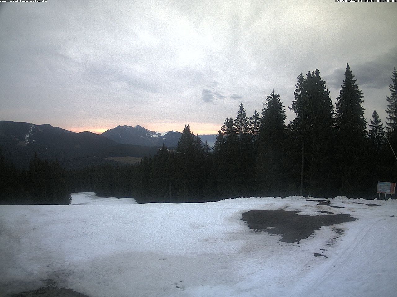 Archiv Foto Webcam Ausblick Scheibelberg