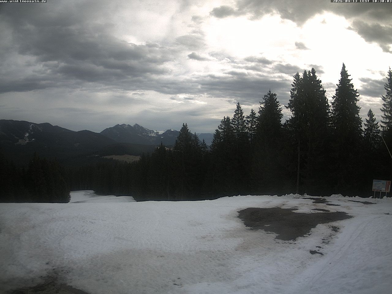 Archiv Foto Webcam Ausblick Scheibelberg