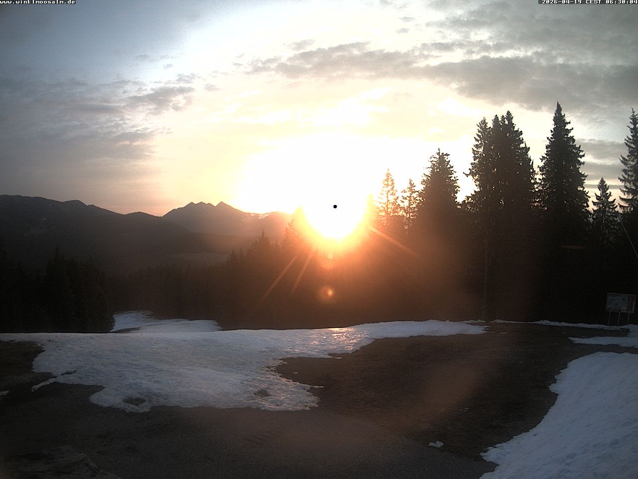 Archiv Foto Webcam Ausblick Scheibelberg