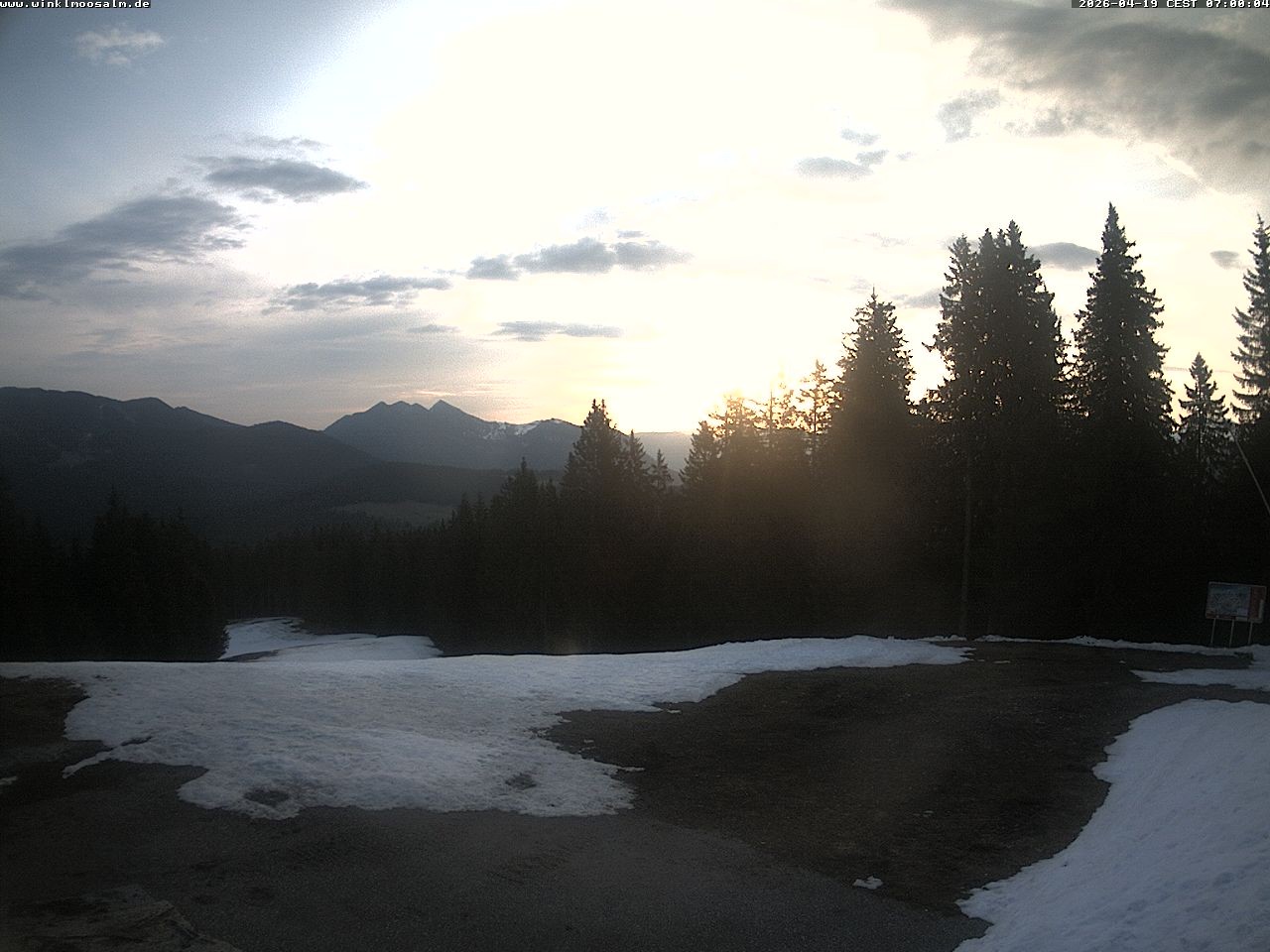 Archiv Foto Webcam Ausblick Scheibelberg