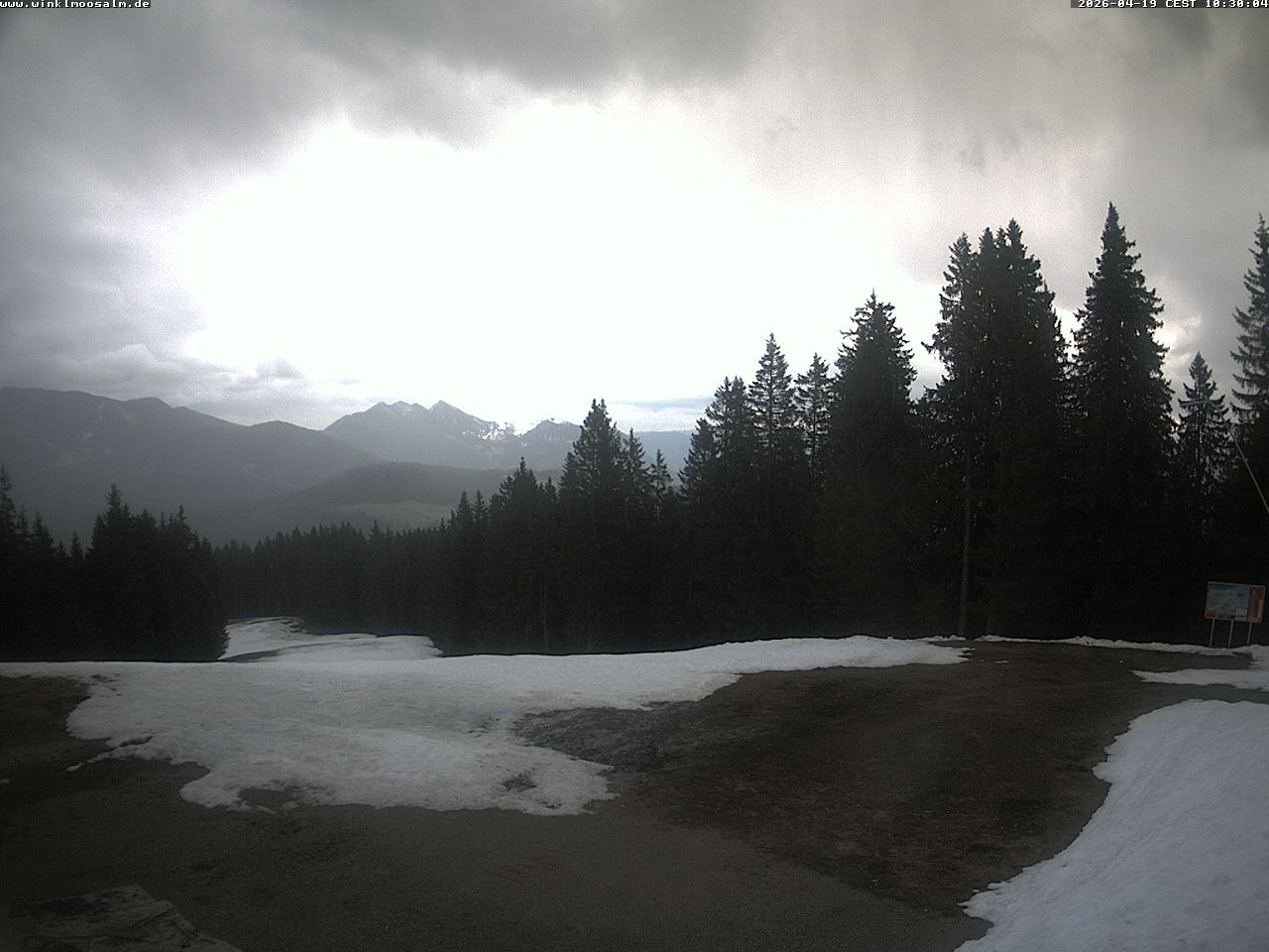 Archiv Foto Webcam Ausblick Scheibelberg