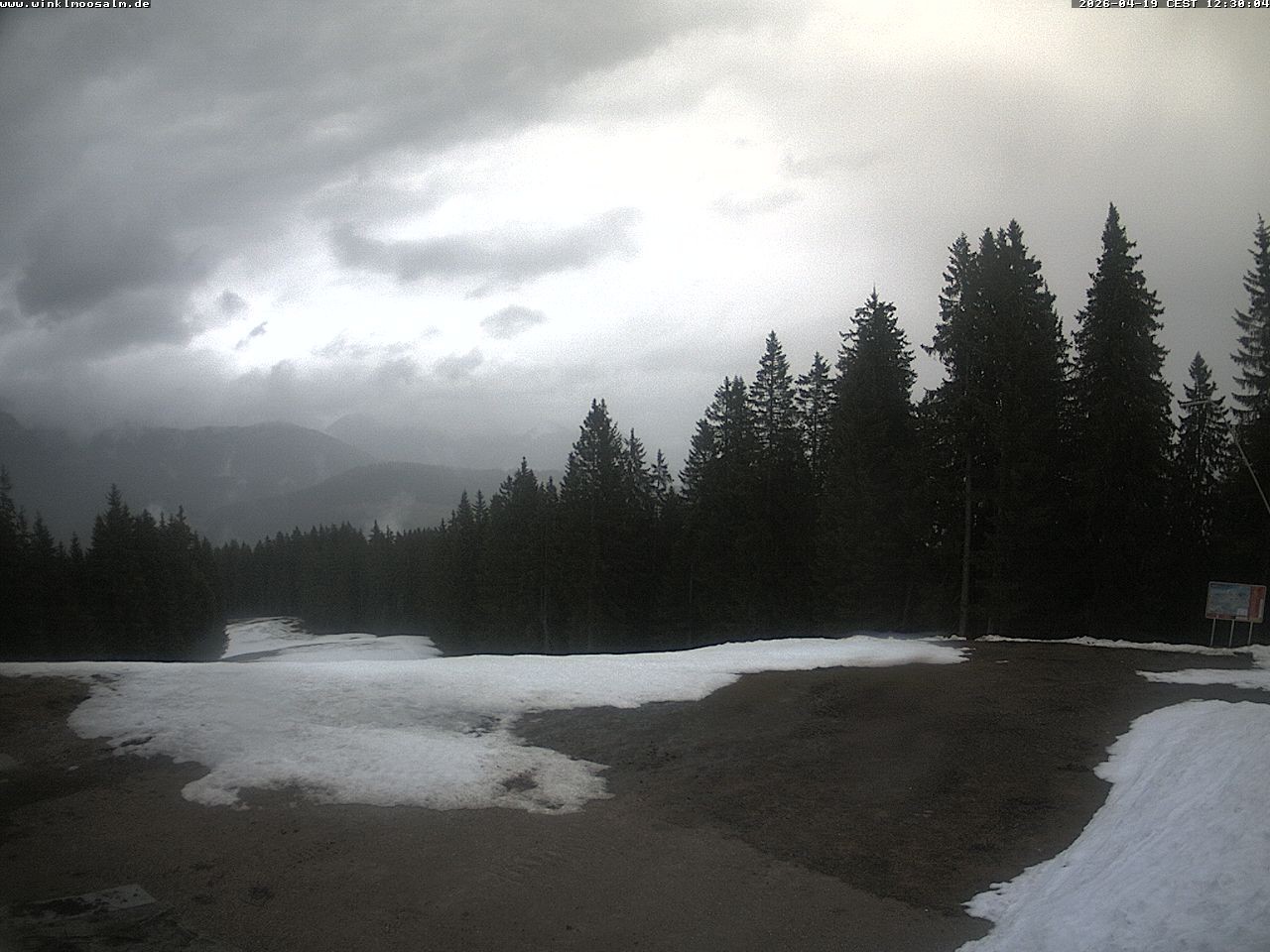 Archiv Foto Webcam Ausblick Scheibelberg