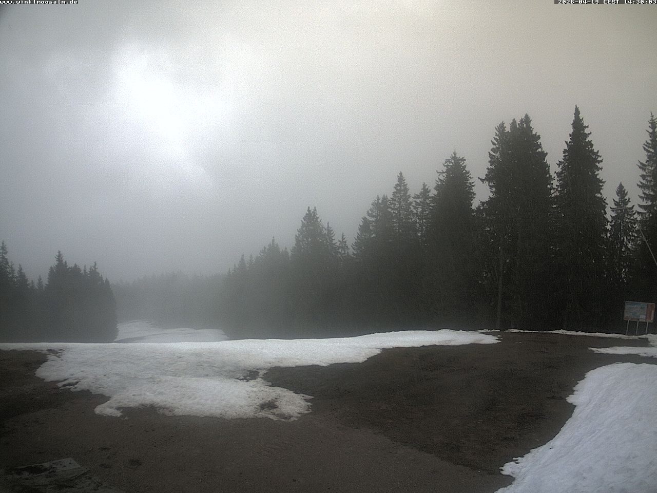 Archiv Foto Webcam Ausblick Scheibelberg