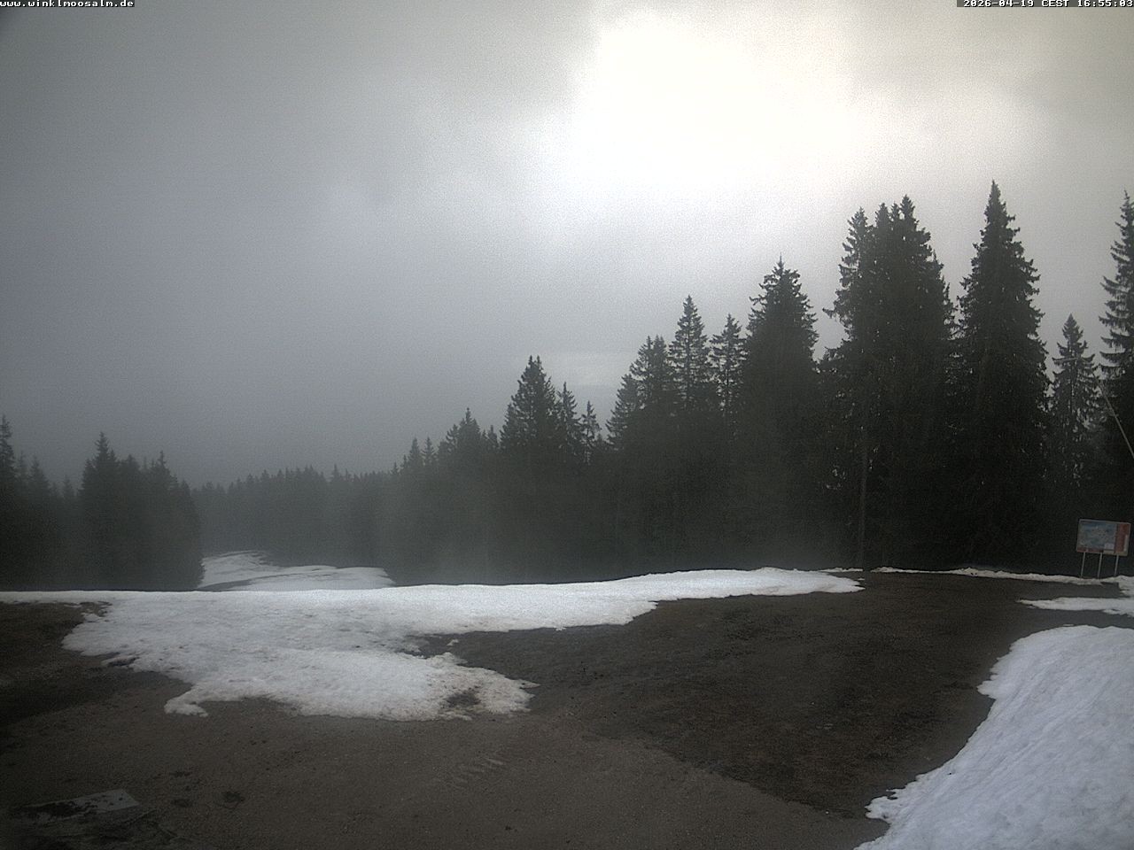 Archiv Foto Webcam Ausblick Scheibelberg