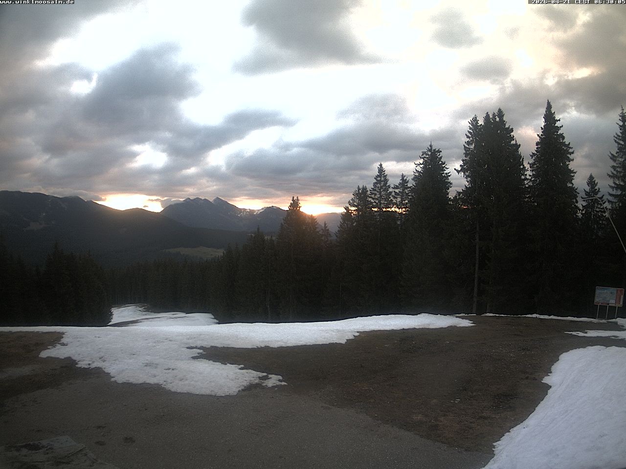 Archiv Foto Webcam Ausblick Scheibelberg