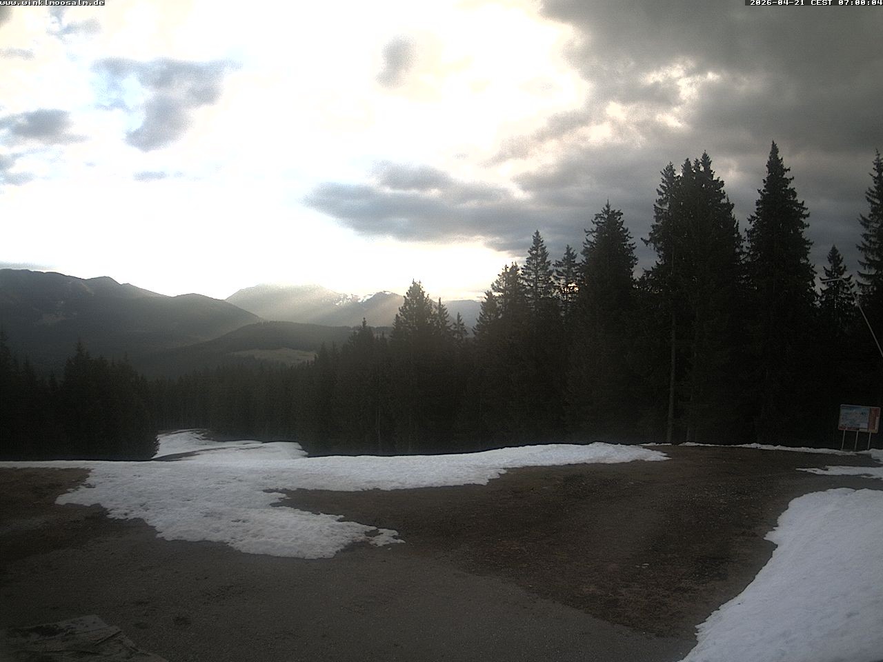 Archiv Foto Webcam Ausblick Scheibelberg