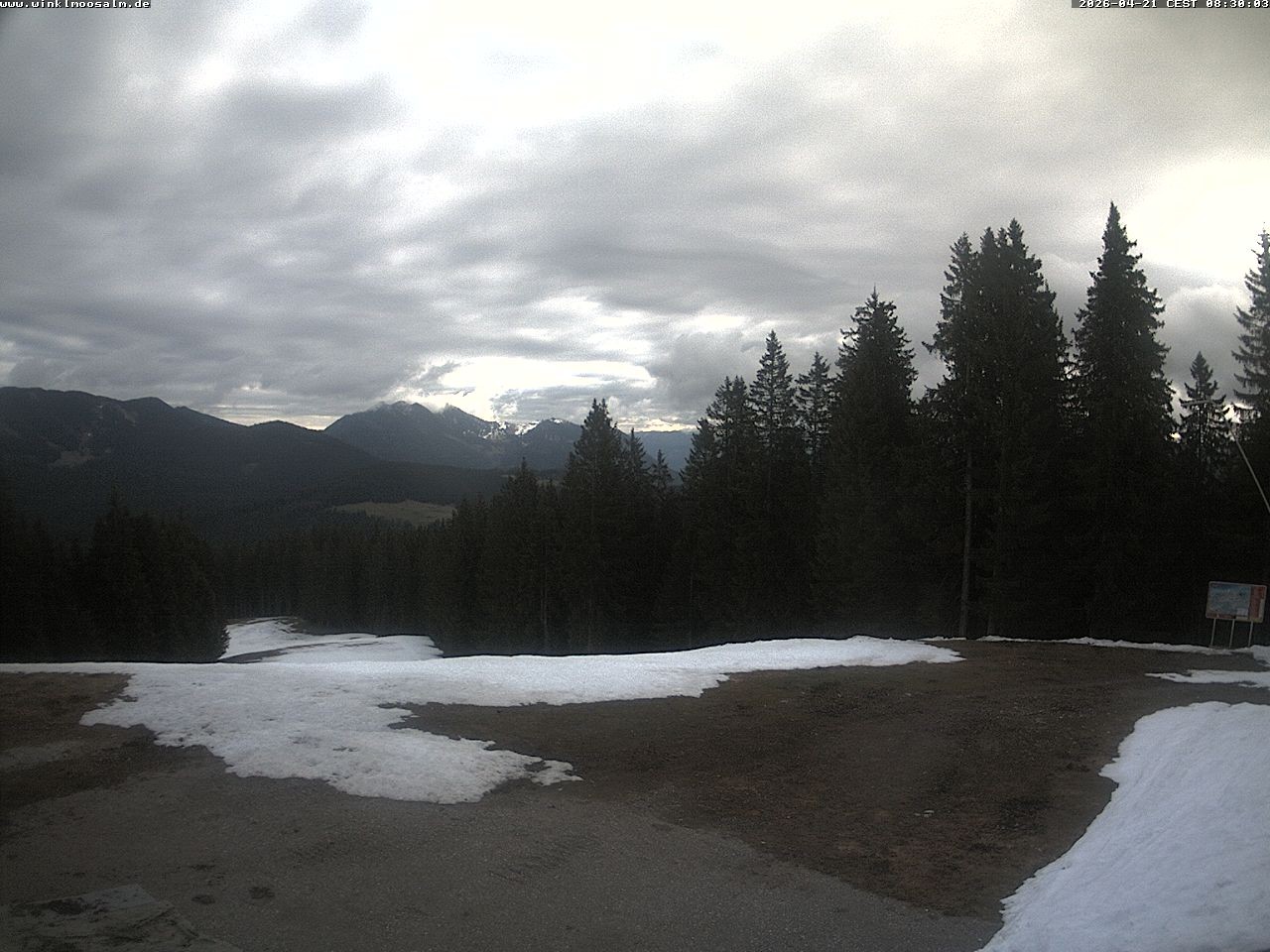 Archiv Foto Webcam Ausblick Scheibelberg