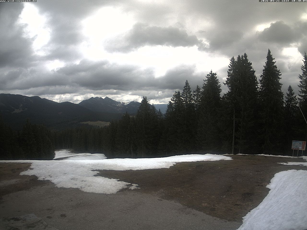 Archiv Foto Webcam Ausblick Scheibelberg