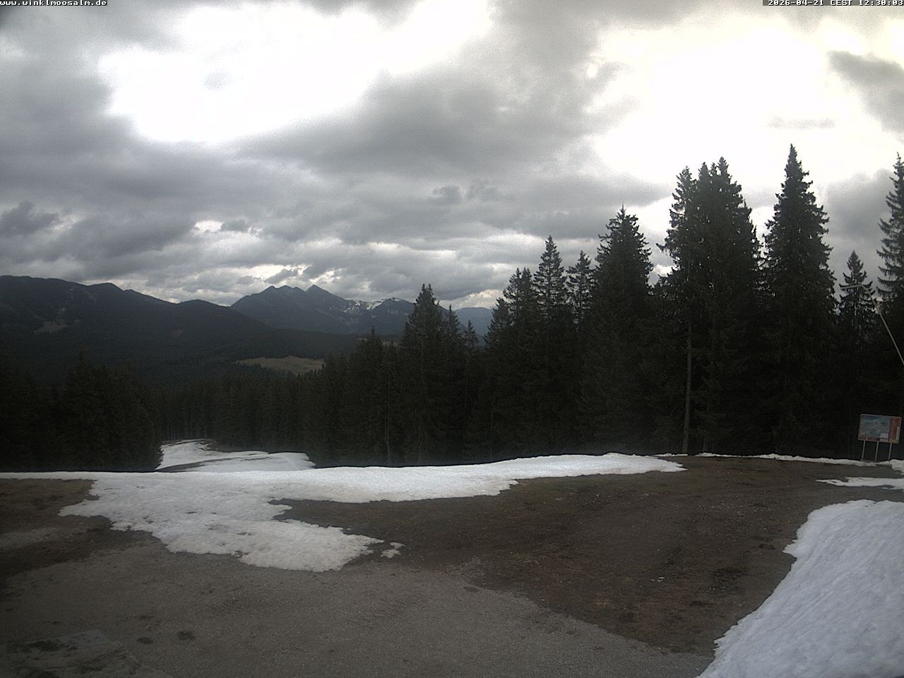 Archiv Foto Webcam Ausblick Scheibelberg