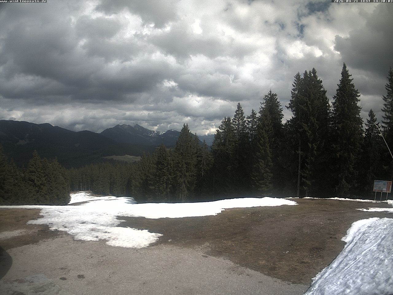 Archiv Foto Webcam Ausblick Scheibelberg