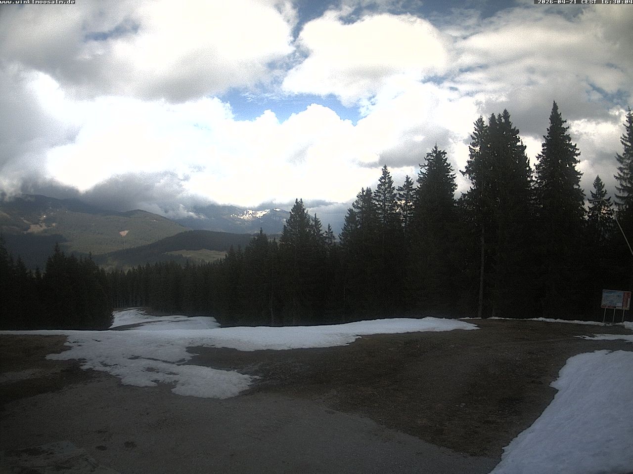 Archiv Foto Webcam Ausblick Scheibelberg