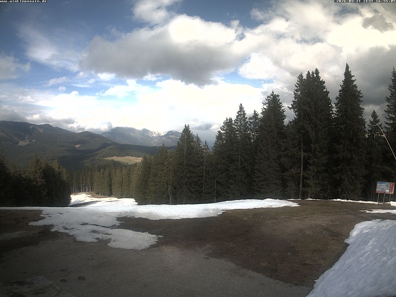 Archiv Foto Webcam Ausblick Scheibelberg