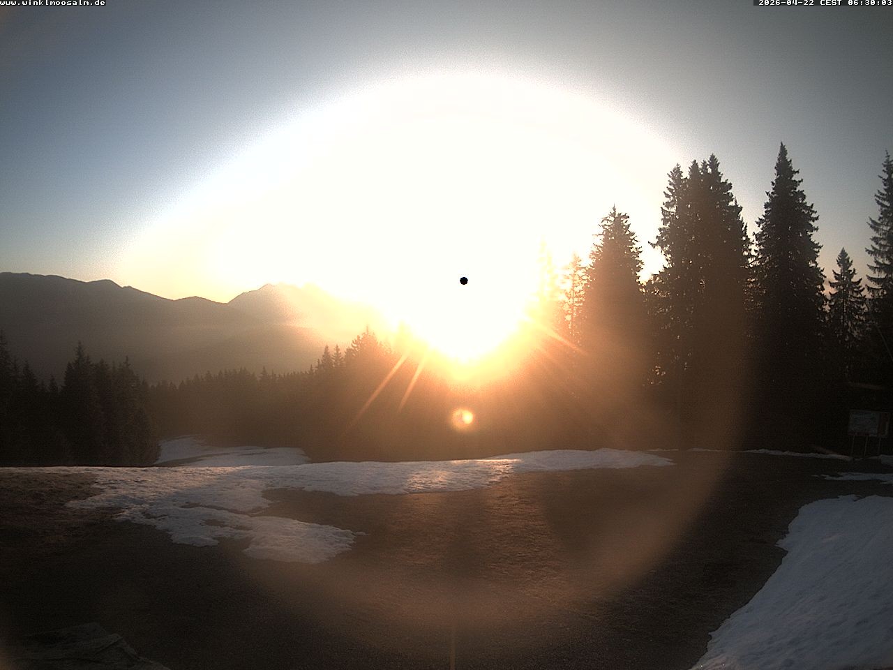 Archiv Foto Webcam Ausblick Scheibelberg