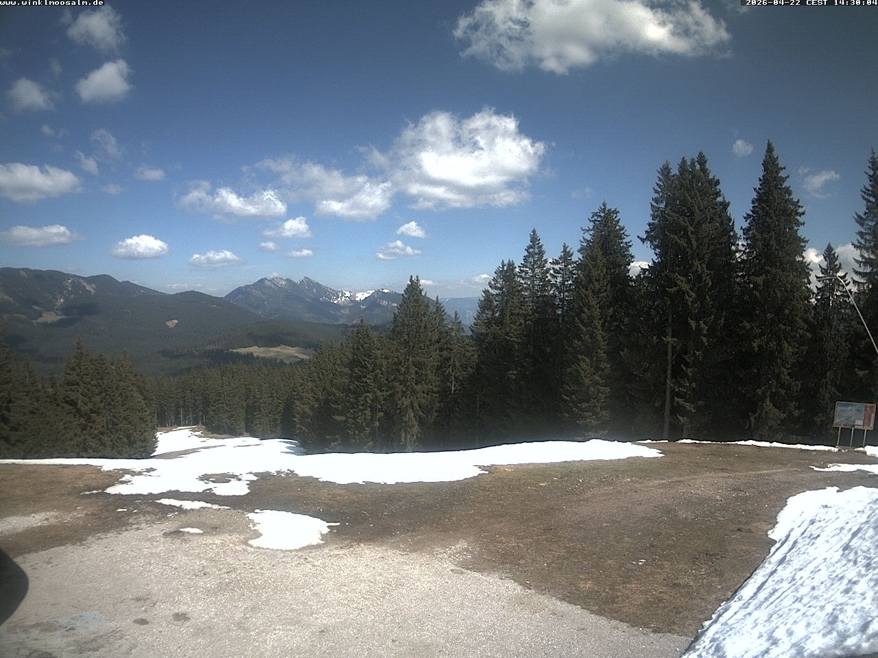 Archiv Foto Webcam Ausblick Scheibelberg