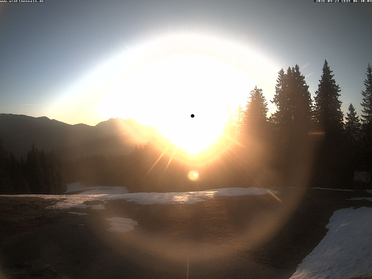 Archiv Foto Webcam Ausblick Scheibelberg