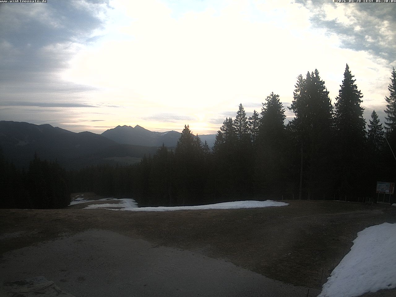 Archiv Foto Webcam Ausblick Scheibelberg