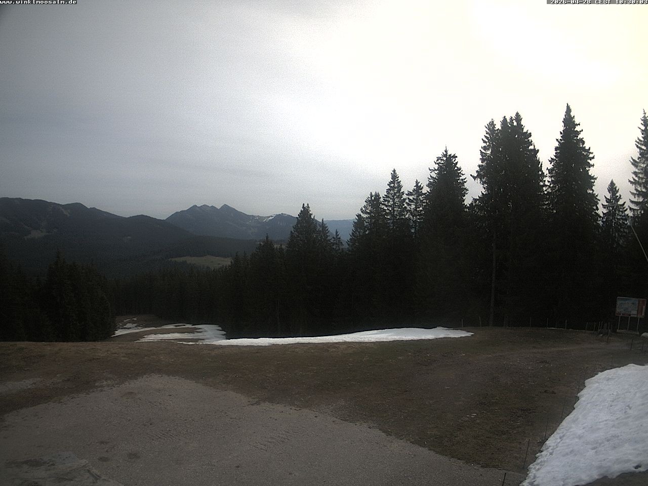 Archiv Foto Webcam Ausblick Scheibelberg