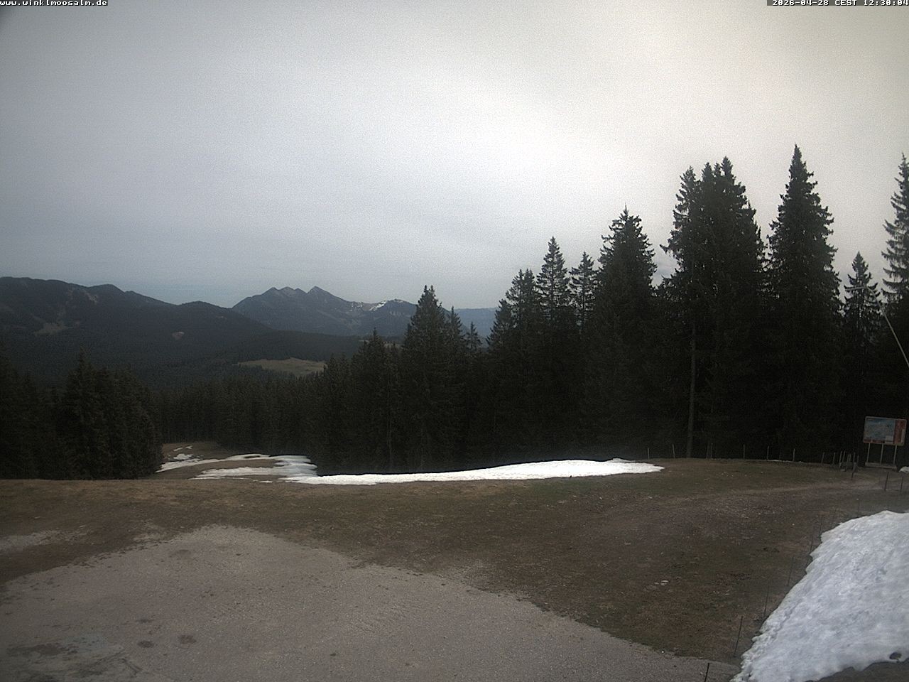 Archiv Foto Webcam Ausblick Scheibelberg