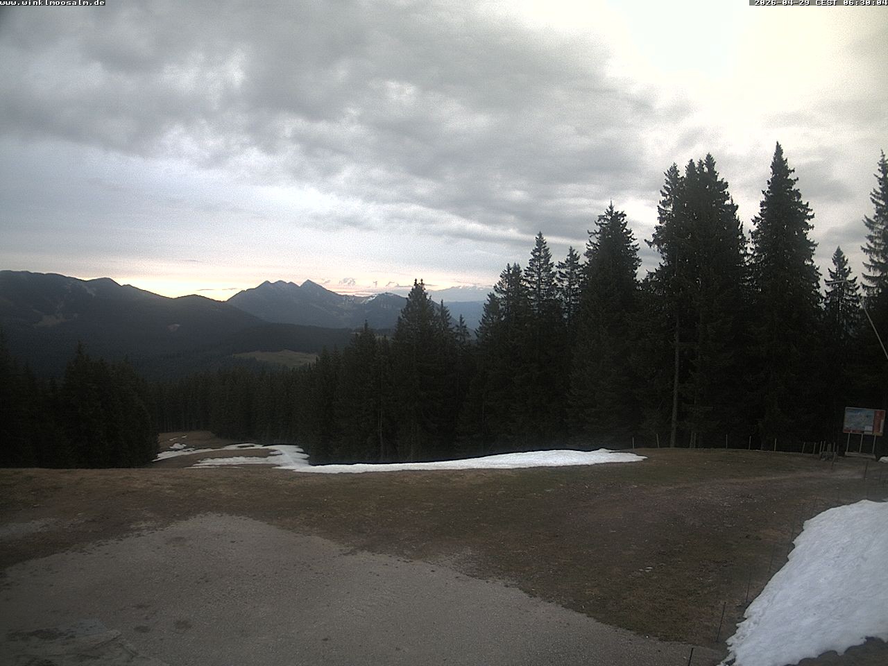 Archiv Foto Webcam Ausblick Scheibelberg