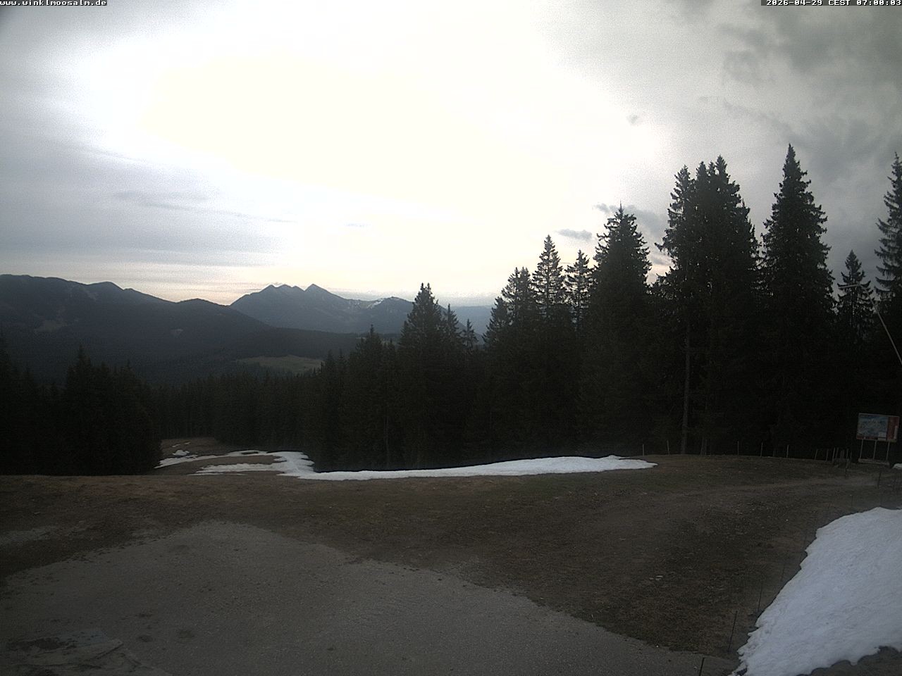 Archiv Foto Webcam Ausblick Scheibelberg