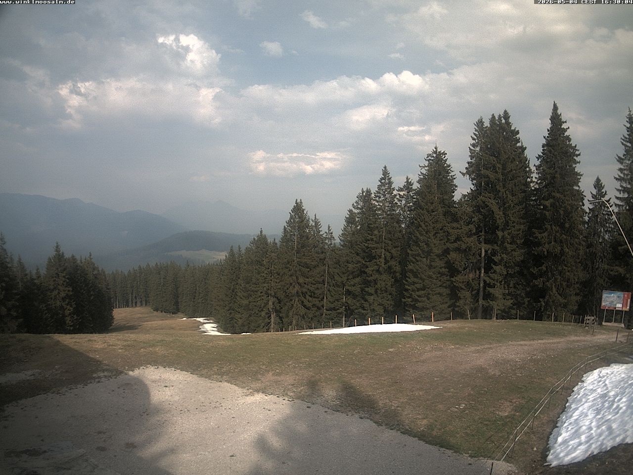 Archiv Foto Webcam Ausblick Scheibelberg