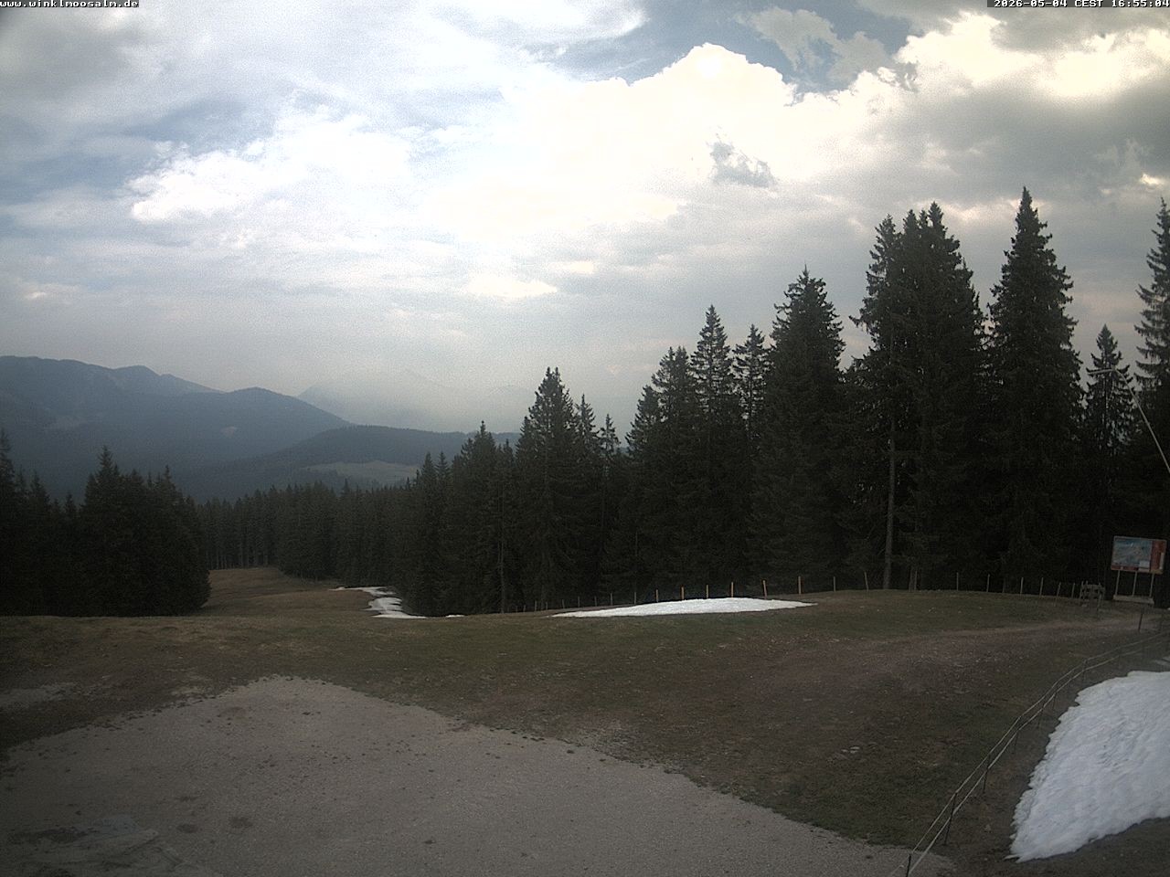 Archiv Foto Webcam Ausblick Scheibelberg