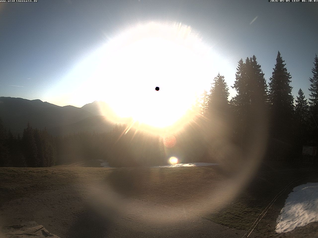 Archiv Foto Webcam Ausblick Scheibelberg