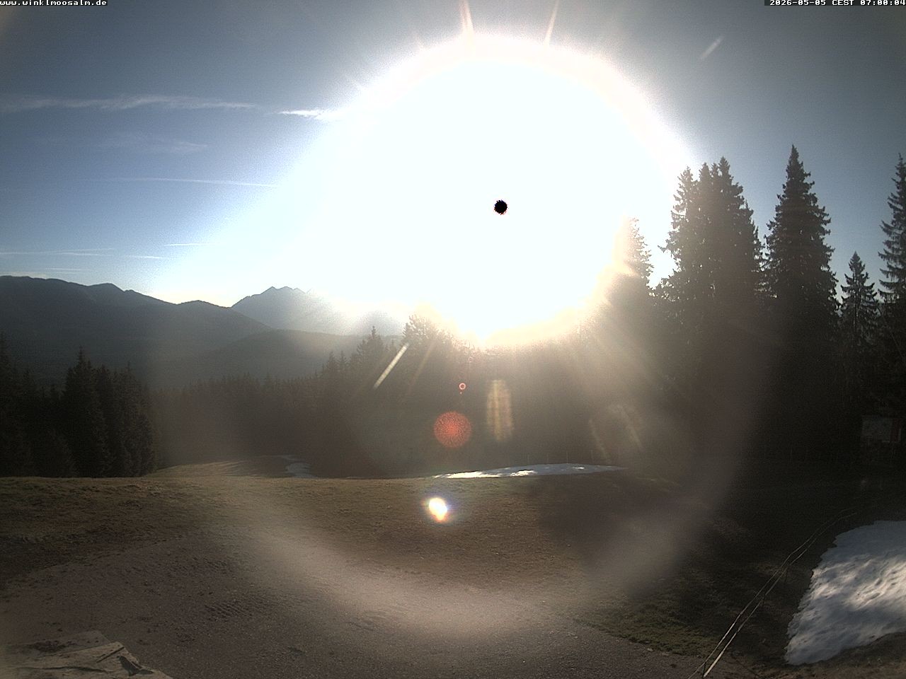 Archiv Foto Webcam Ausblick Scheibelberg
