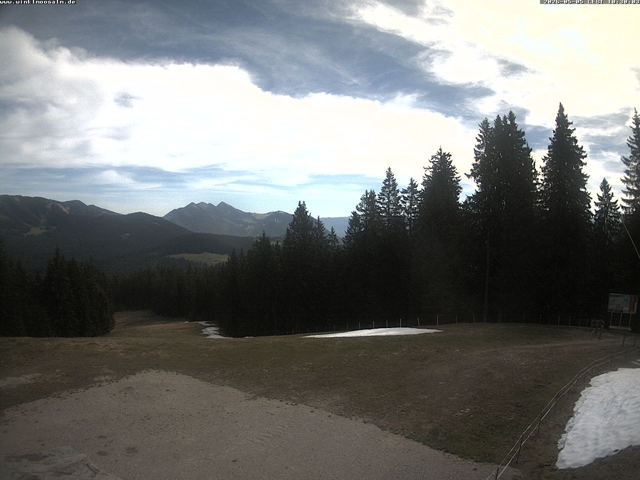 Archiv Foto Webcam Ausblick Scheibelberg