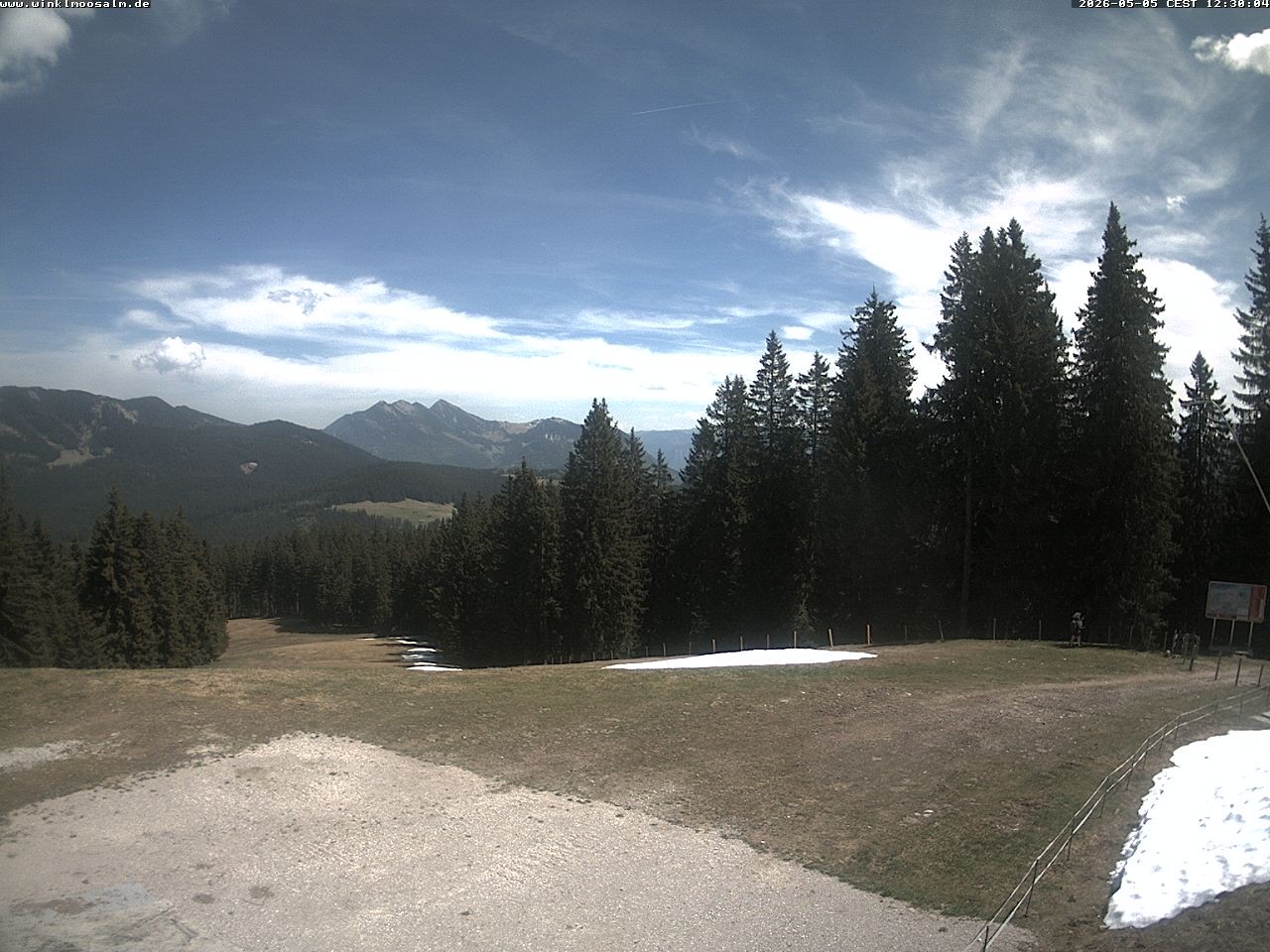 Archiv Foto Webcam Ausblick Scheibelberg
