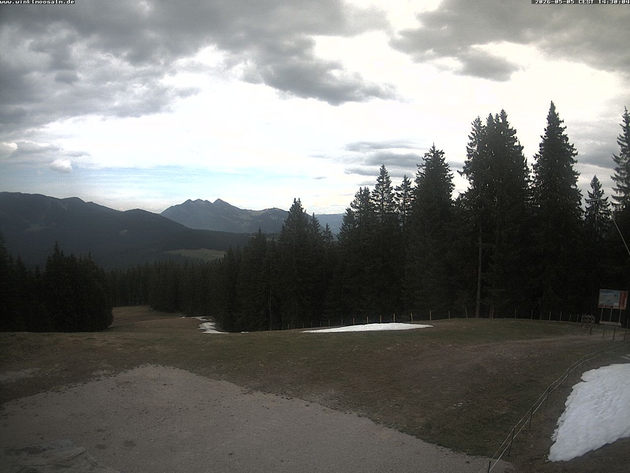 Archiv Foto Webcam Ausblick Scheibelberg