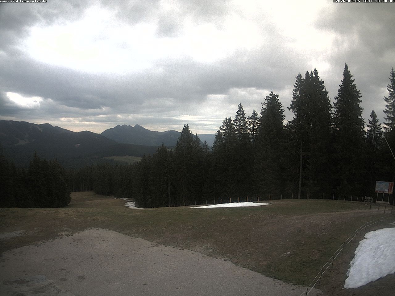 Archiv Foto Webcam Ausblick Scheibelberg
