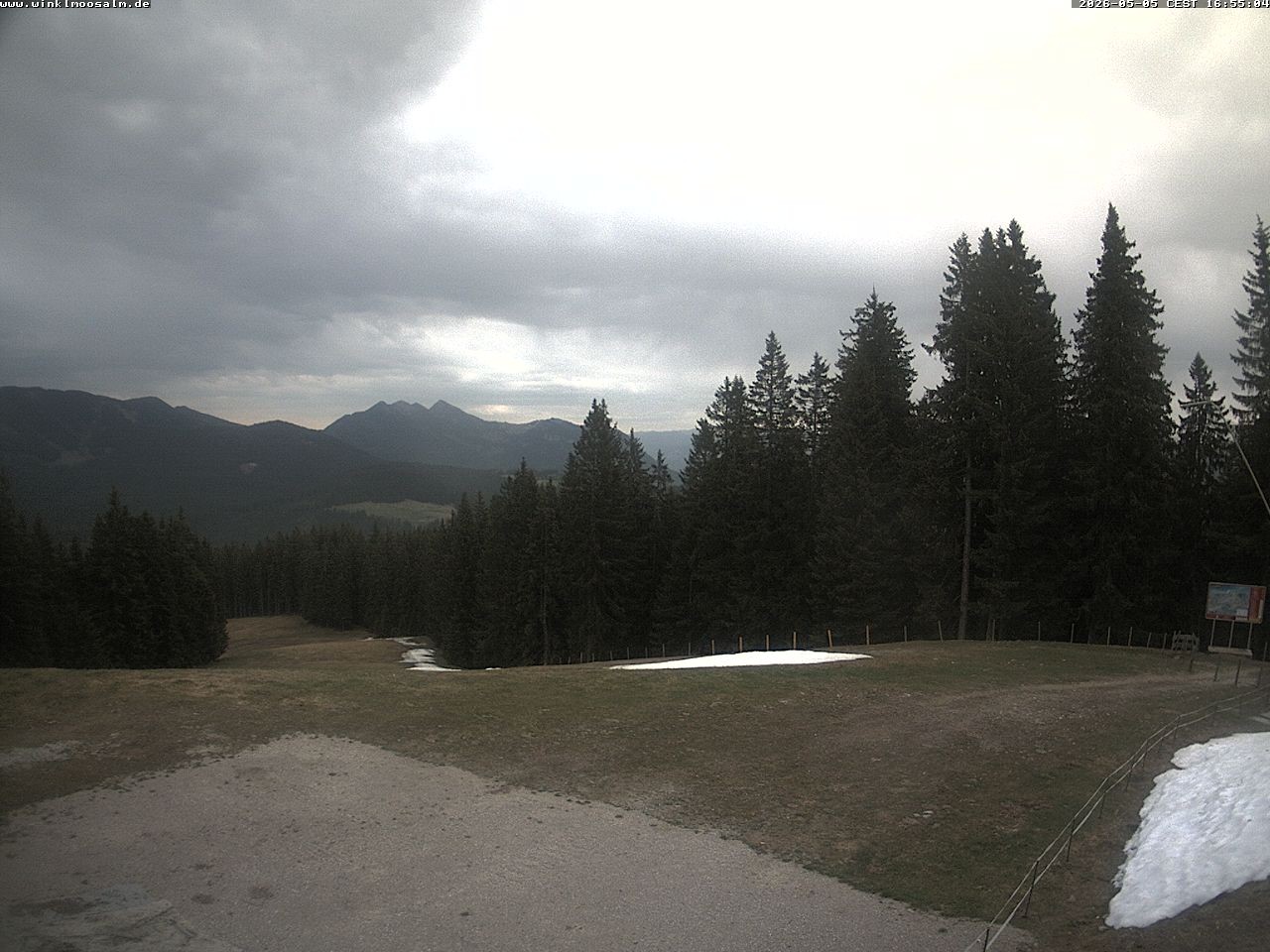 Archiv Foto Webcam Ausblick Scheibelberg