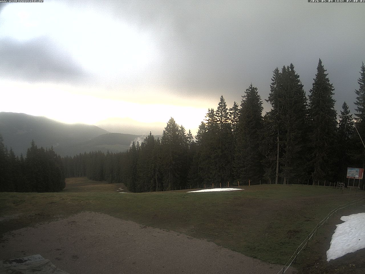 Archiv Foto Webcam Ausblick Scheibelberg