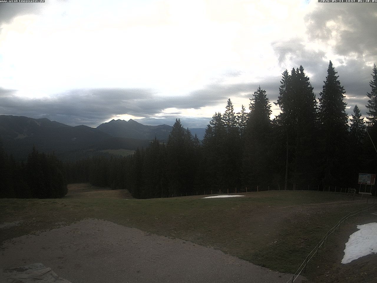 Archiv Foto Webcam Ausblick Scheibelberg