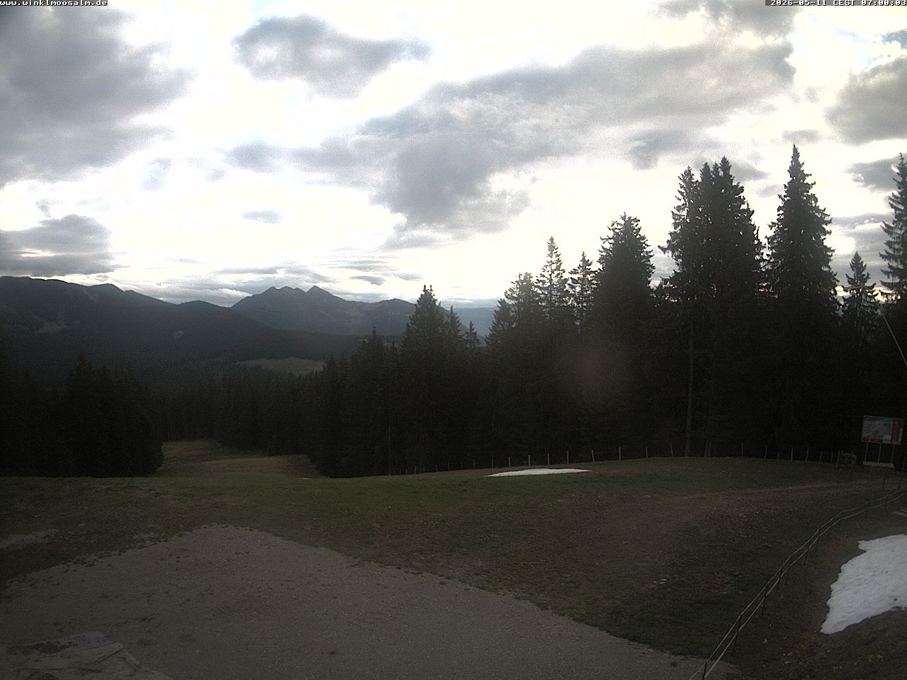 Archiv Foto Webcam Ausblick Scheibelberg