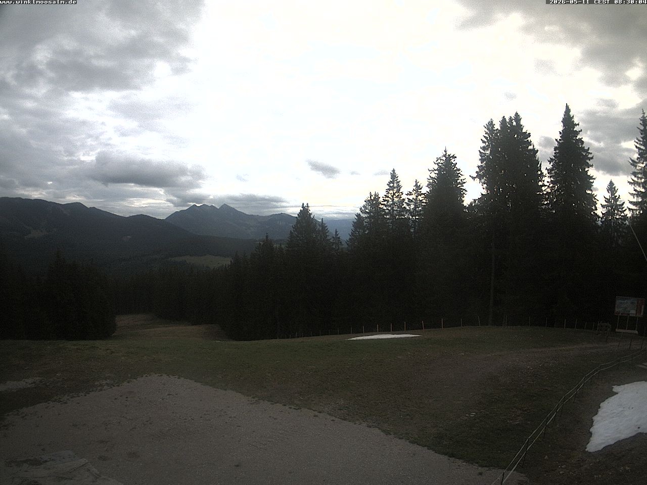 Archiv Foto Webcam Ausblick Scheibelberg