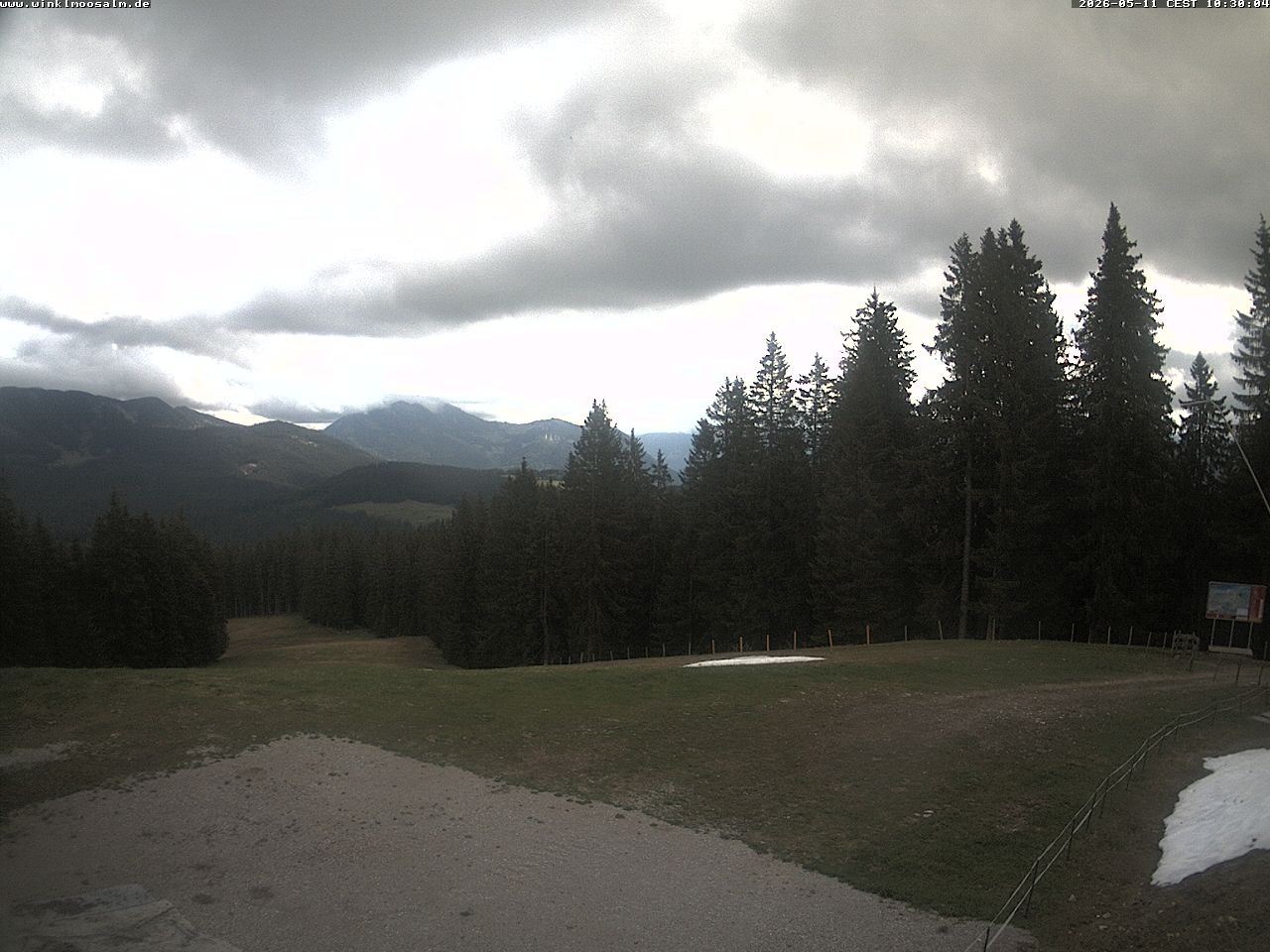 Archiv Foto Webcam Ausblick Scheibelberg