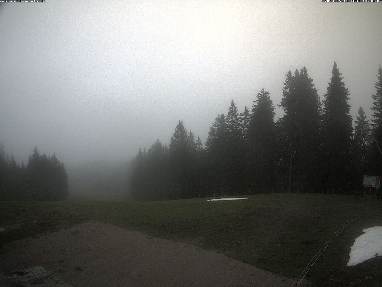 Archiv Foto Webcam Ausblick Scheibelberg