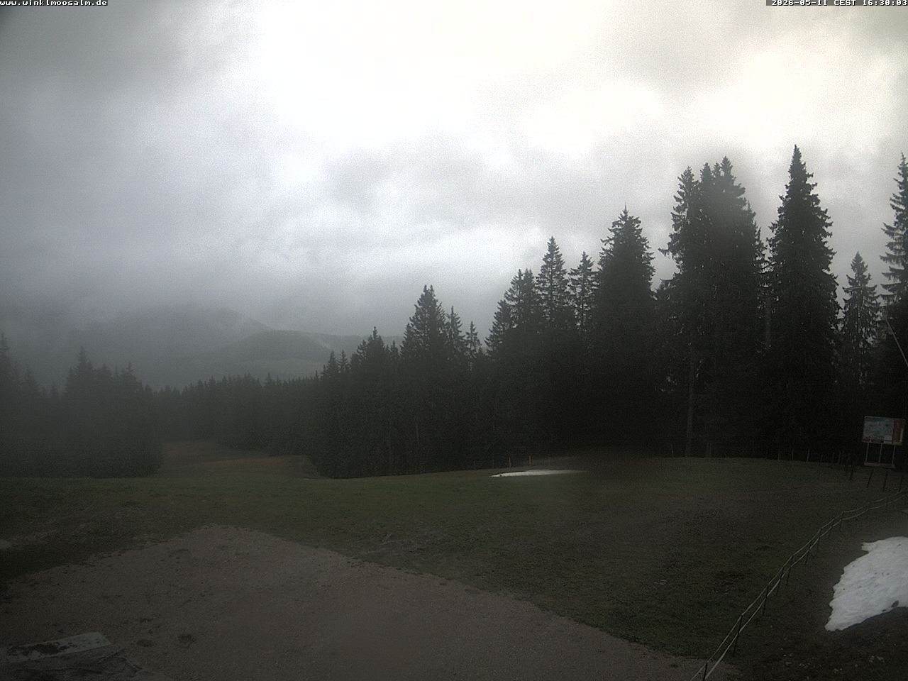 Archiv Foto Webcam Ausblick Scheibelberg