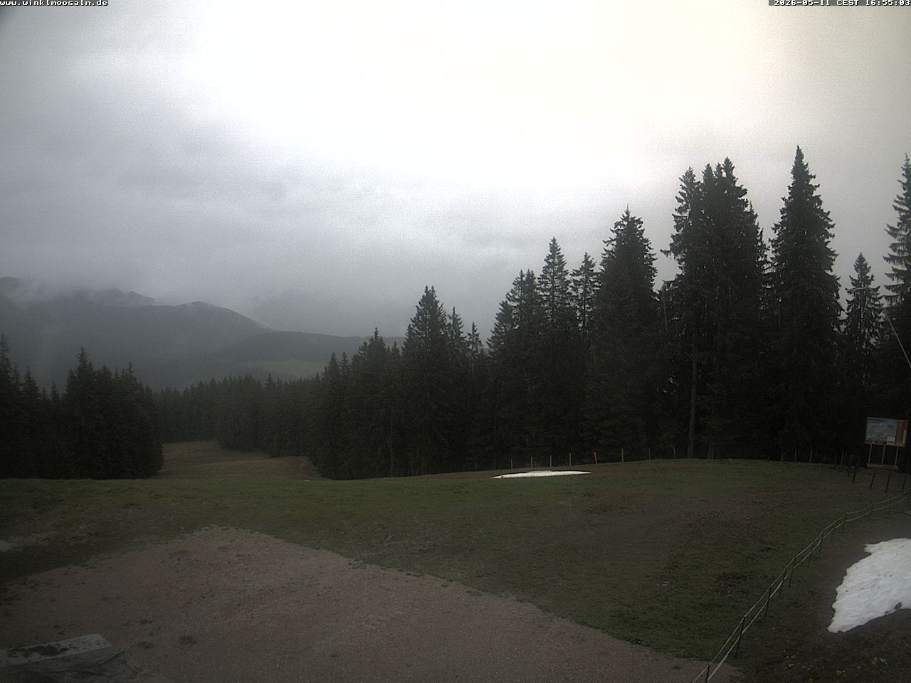 Archiv Foto Webcam Ausblick Scheibelberg