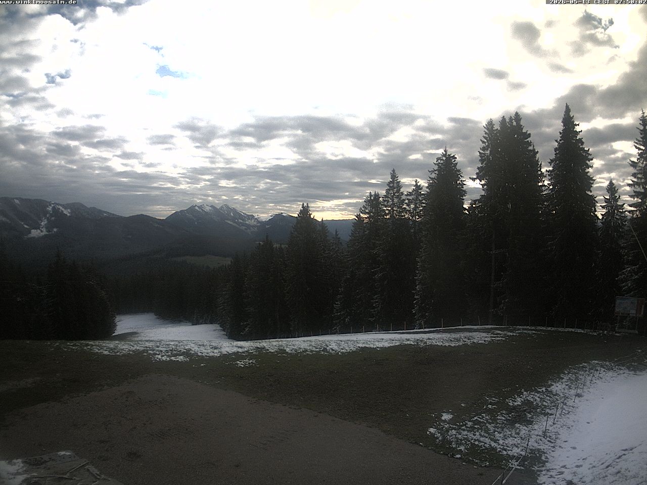Archiv Foto Webcam Ausblick Scheibelberg