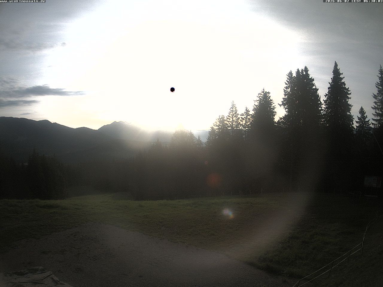 Archiv Foto Webcam Ausblick Scheibelberg