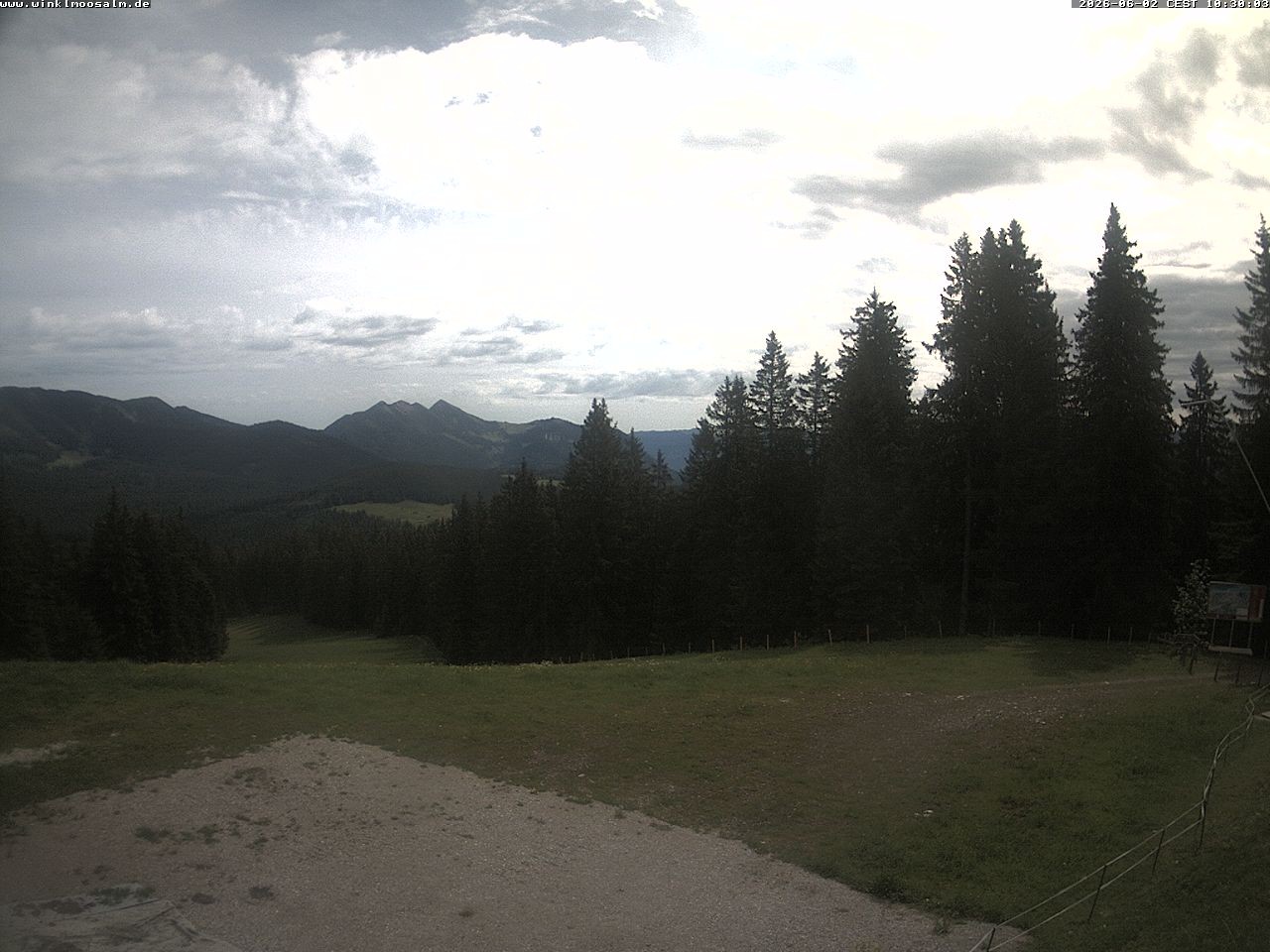 Archiv Foto Webcam Ausblick Scheibelberg