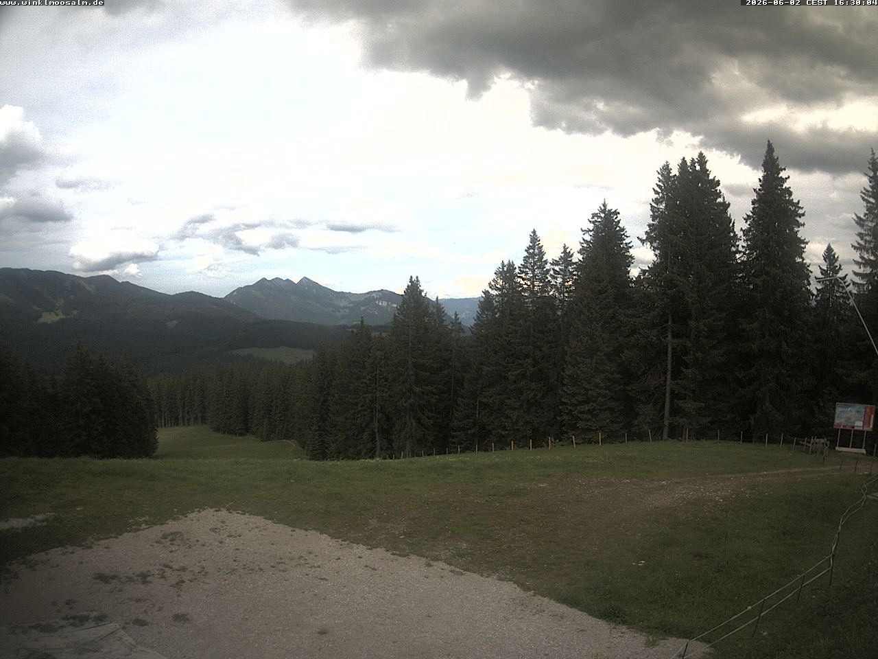 Archiv Foto Webcam Ausblick Scheibelberg