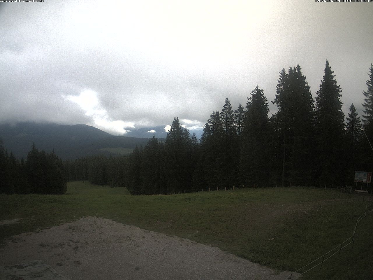 Archiv Foto Webcam Ausblick Scheibelberg