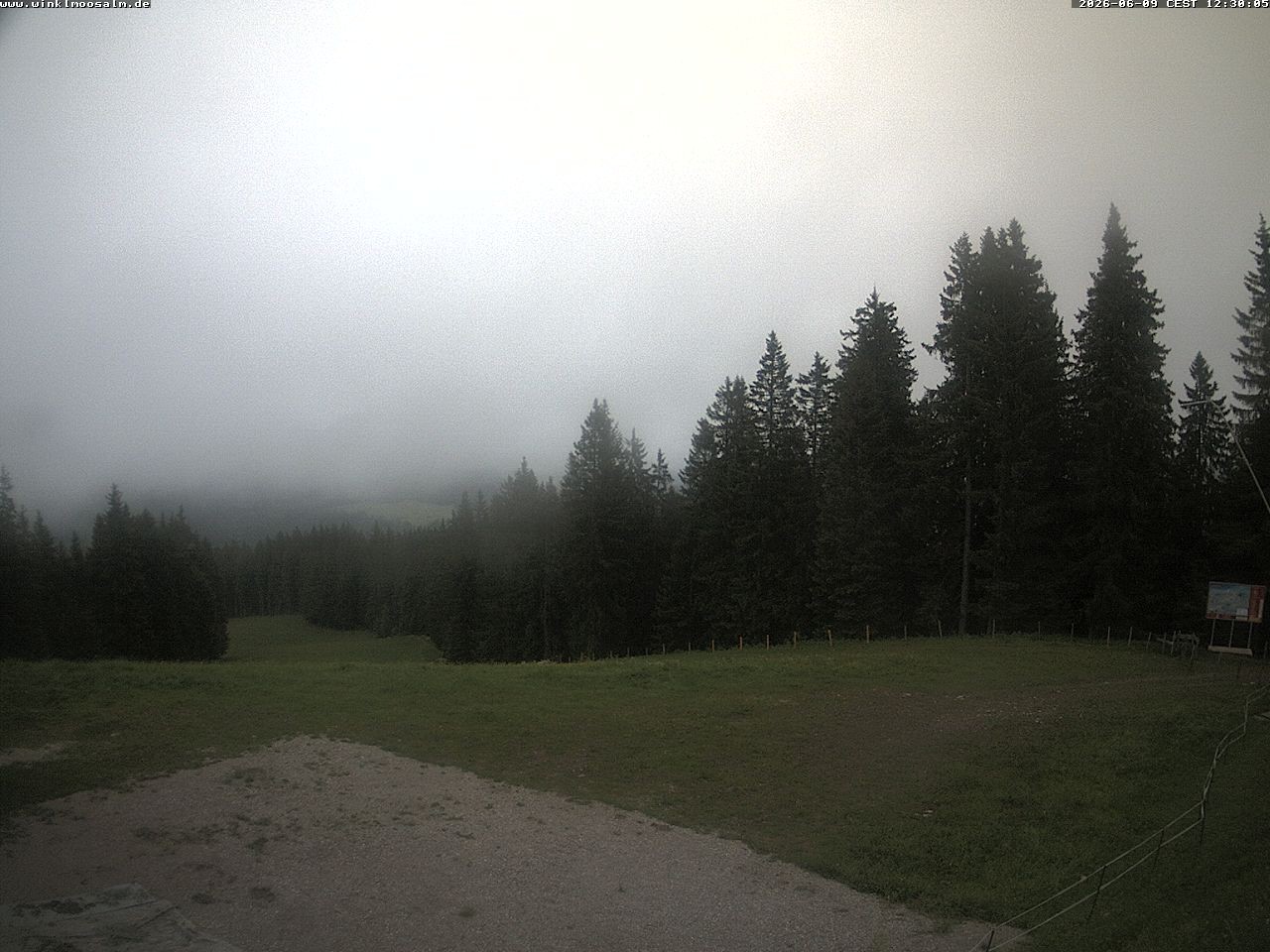 Archiv Foto Webcam Ausblick Scheibelberg