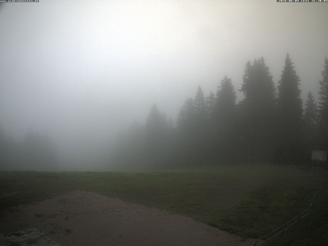 Archiv Foto Webcam Ausblick Scheibelberg